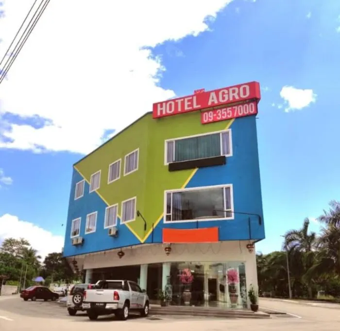 Hotel Agro Raub Picture 3