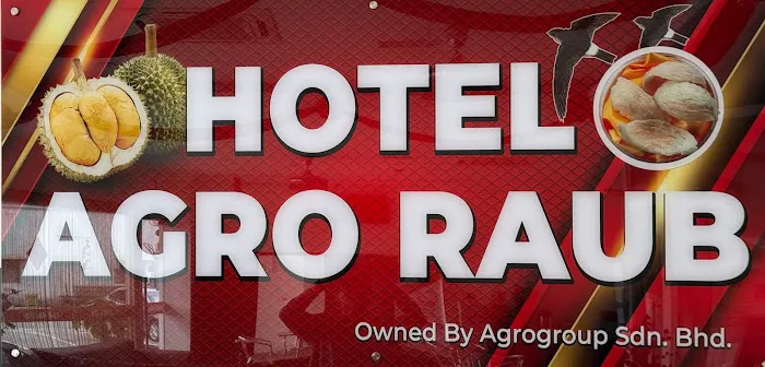 Hotel Agro Raub Picture 10