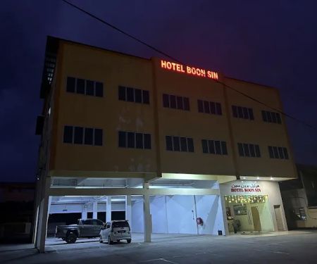 Hotel Boon Sin