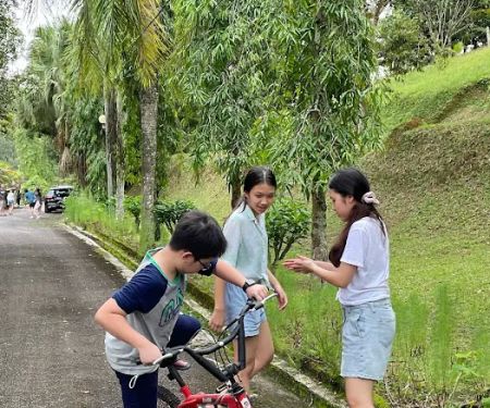 Little Habitat Campsite (Bentong)