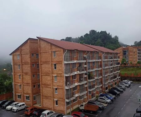 C5 Pangsapuri GoodView Heights 1( Villa Court)