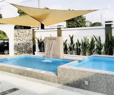 Homestay D'Ferry Khyra Jerantut