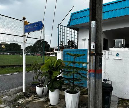 Santorini Homestay, Batu Caves (Muslim-Guests Only)