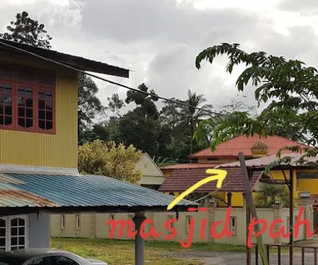 Pokku Homestay