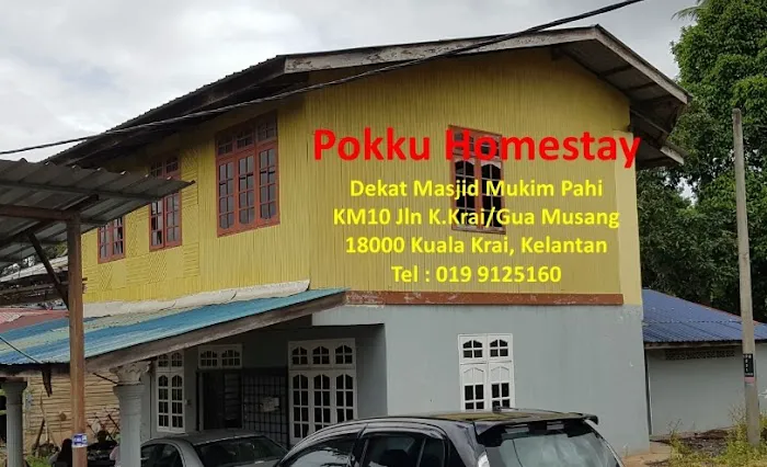 Pokku Homestay Picture 3