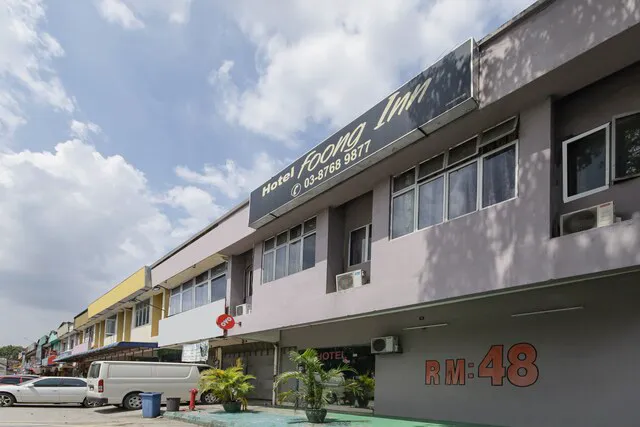 OYO 90294 Foong Inn Dengkil Picture 1
