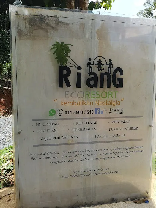 DesaRiang Eco-Resort, Bukit Segumpal Picture 4
