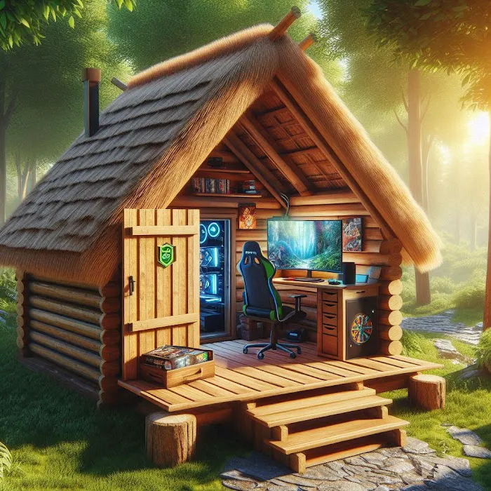 Gamer's Hut Seri Kembangan Picture 3