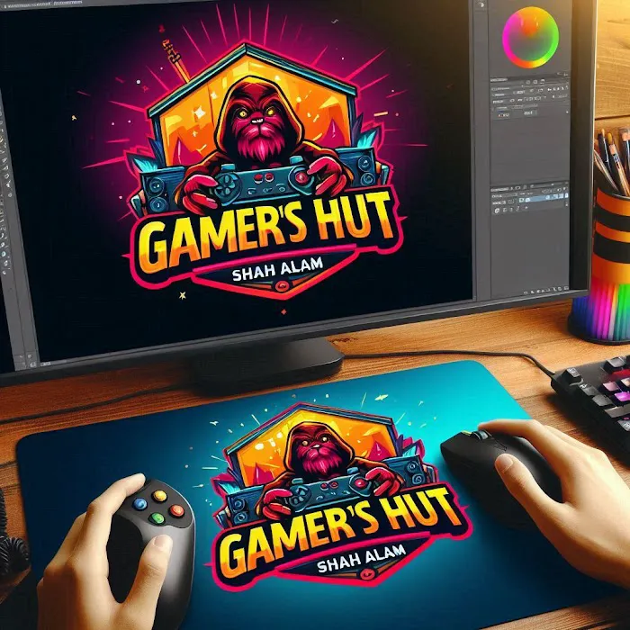 Gamer's Hut Seri Kembangan Picture 10