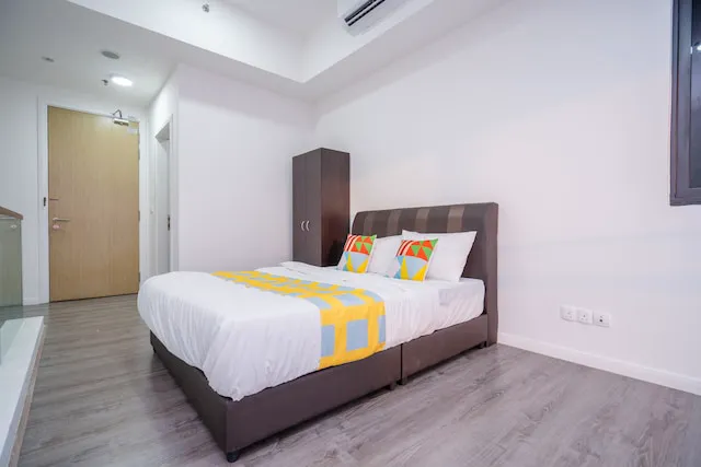 OYO Home 1237 Nice 1br Icon City Picture 1