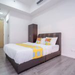 OYO Home 1237 Nice 1br Icon City