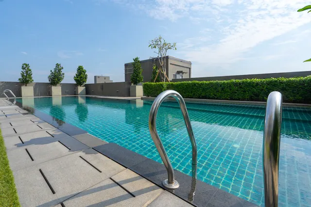 OYO Home 1237 Nice 1br Icon City Picture 3