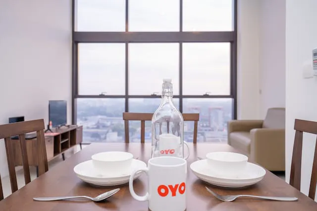 OYO Home 1237 Nice 1br Icon City Picture 5