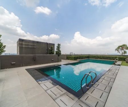 OYO Home 89533 Classy 1br Icon City