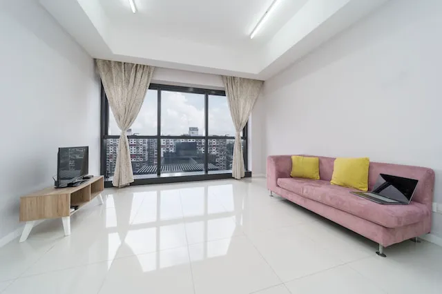 OYO Home 89533 Classy 1br Icon City Picture 6
