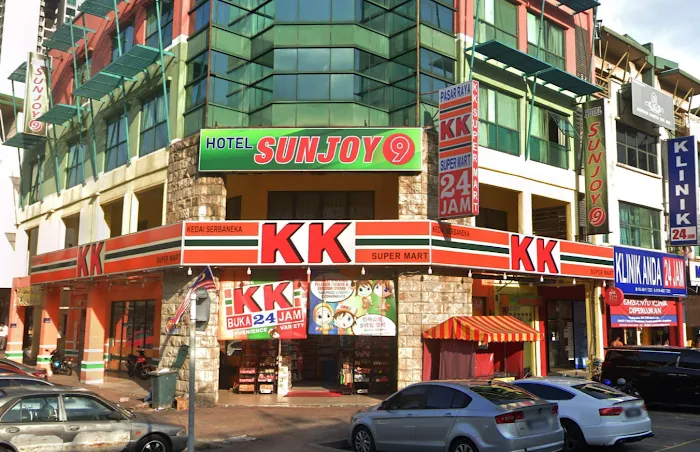 Hotel Sunjoy 9 • Bandar Sunway Picture 3