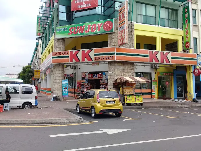 Hotel Sunjoy 9 • Bandar Sunway Picture 4