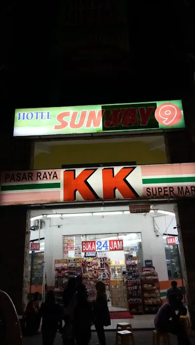 Hotel Sunjoy 9 • Bandar Sunway Picture 7