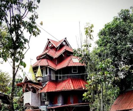 NUR BUKIT UNGGUL
