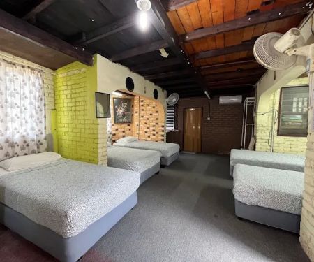 NUR BUKIT UNGGUL ECO RESORT