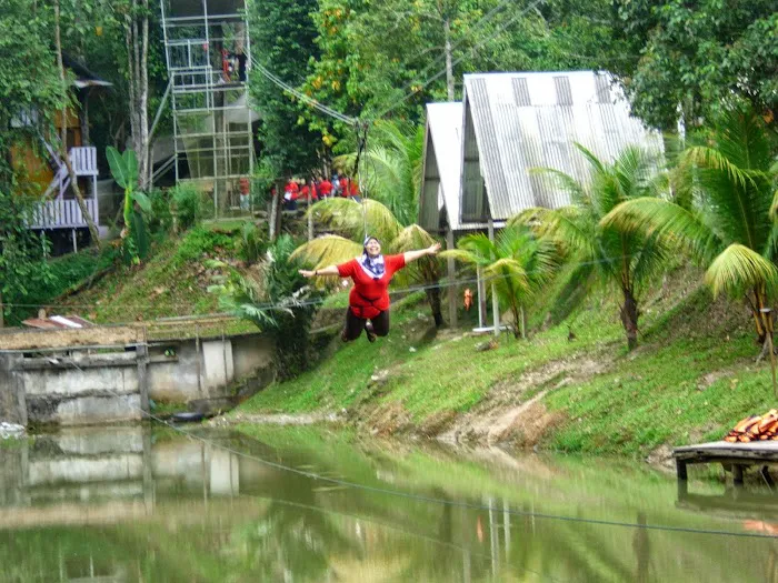 NUR BUKIT UNGGUL ECO RESORT Picture 7