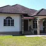 Homestay Rumah Rehat Seri Anggerik Di Wakaf Che Yeh Kota Bharu (Banglo dan Apartment)