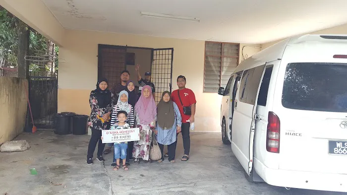 A'idaman Homestay Picture 1