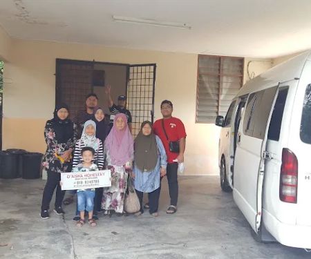 A'idaman Homestay