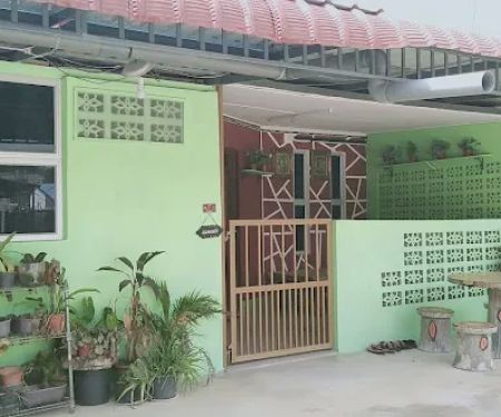 Kak Ayu homestay wakaf che yeh