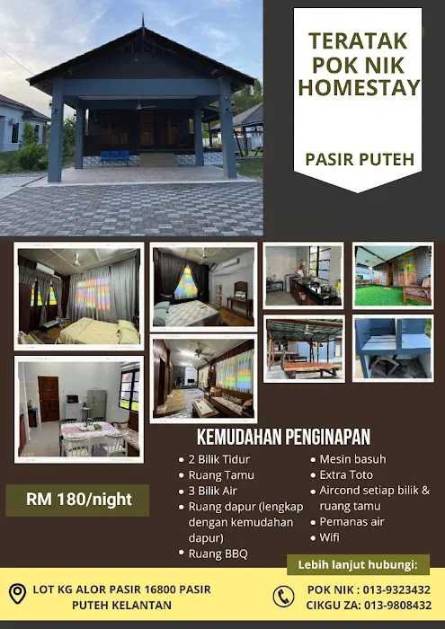 Teratak Pok Nik Homestay Picture 7