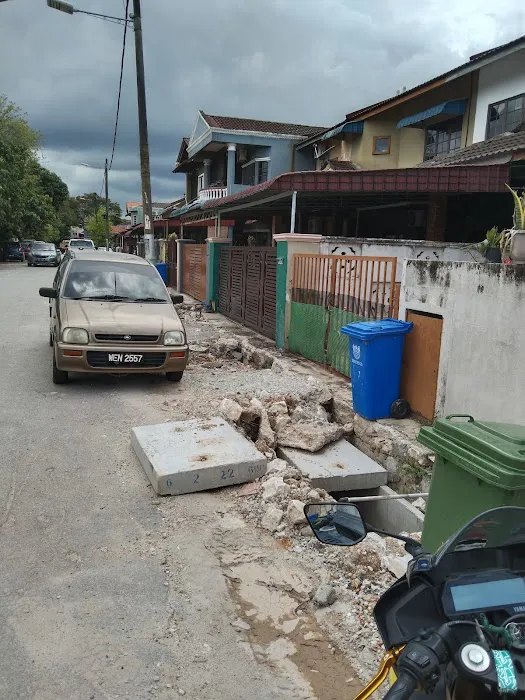 Aish Homestay Shah Alam Picture 5