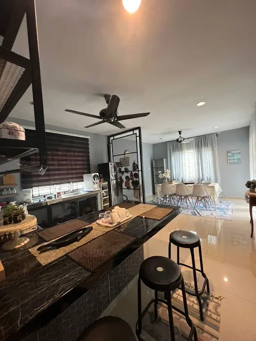 Homestay Sri Muda Budget Picture 5