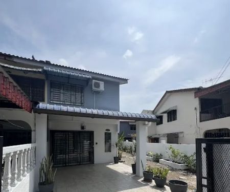 Homestay Sri Muda Budget