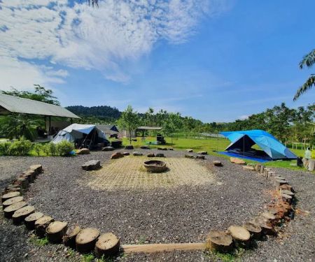 Lembah Peladang Agro Park Campsite