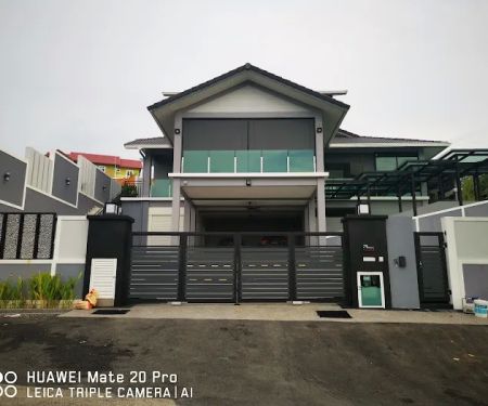 Villa Sakinah