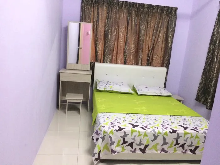 Pelangi Homestay Violet Picture 1
