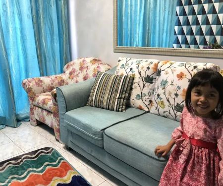 Asfara Homestay (Meru)