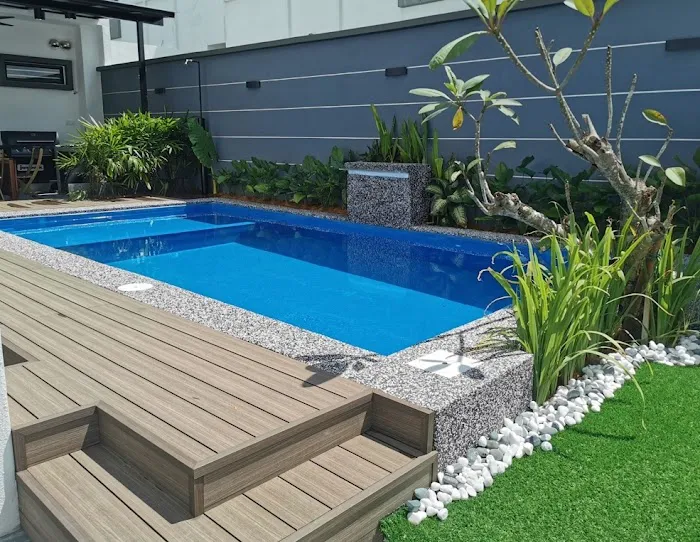 Garden Hills Homestay Private Pool Picture 2