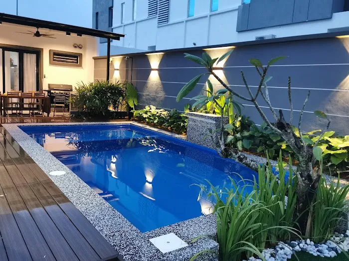 Garden Hills Homestay Private Pool Picture 1