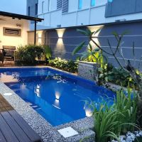 Garden Hills Homestay Private Pool ico