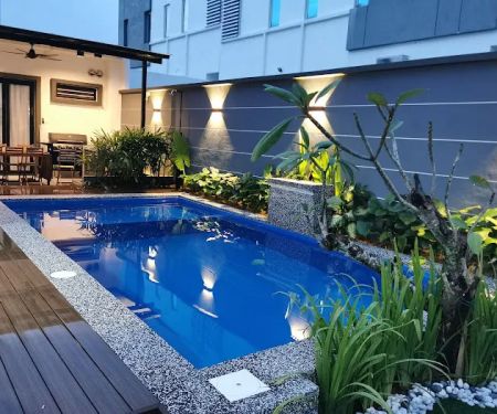 Garden Hills Homestay Private Pool