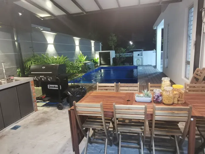 Garden Hills Homestay Private Pool Picture 3