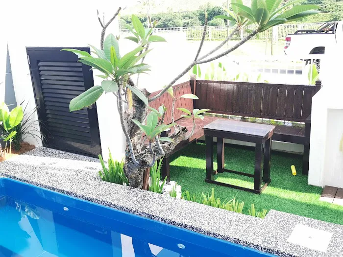 Garden Hills Homestay Private Pool Picture 6