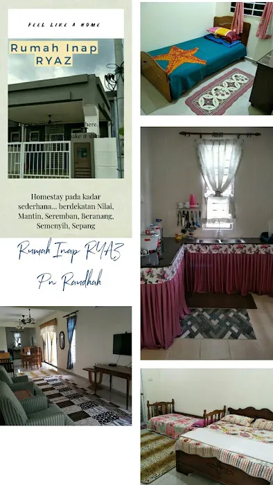 Rumah Inap RYAZ Picture 9