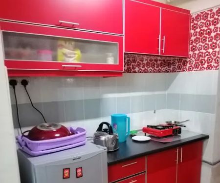 Amani Tasnim Homestay