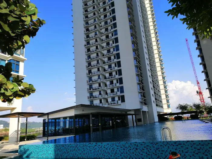 Wellness homestay Trefoil Setia Alam Picture 2