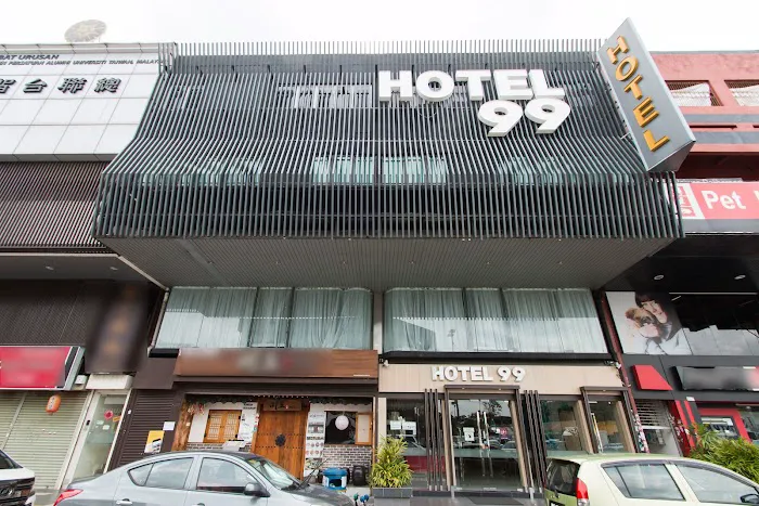 Hotel 99 SS2 Petaling Jaya Picture 4