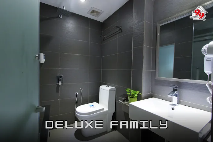 Hotel 99 SS2 Petaling Jaya Picture 3