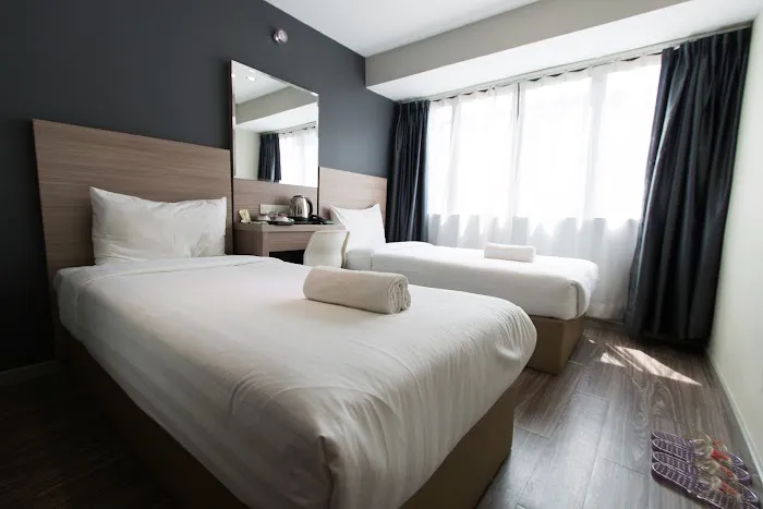 Hotel 99 SS2 Petaling Jaya Picture 2