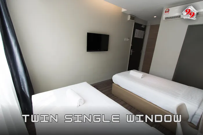 Hotel 99 SS2 Petaling Jaya Picture 9